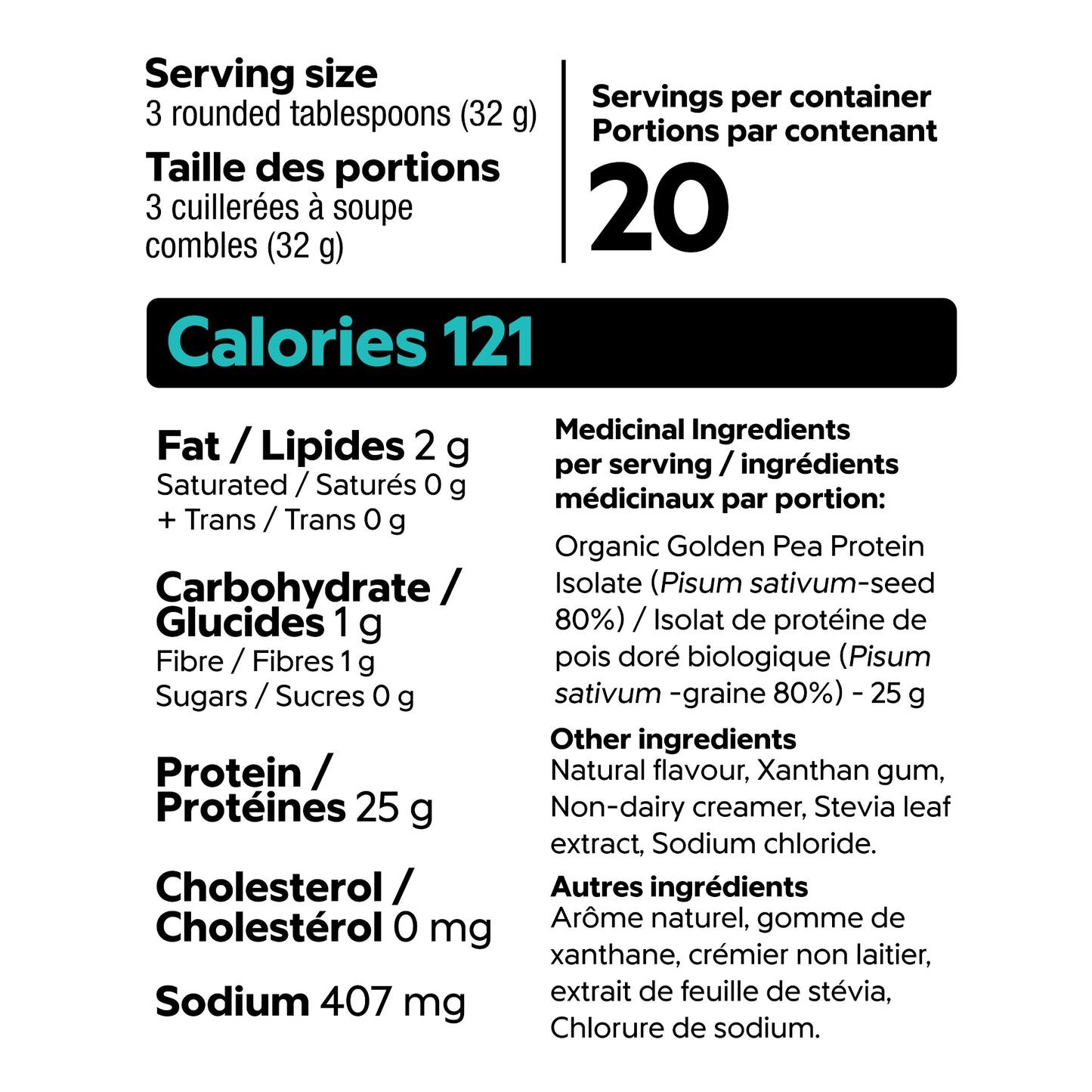 Banana Bread nutrition info